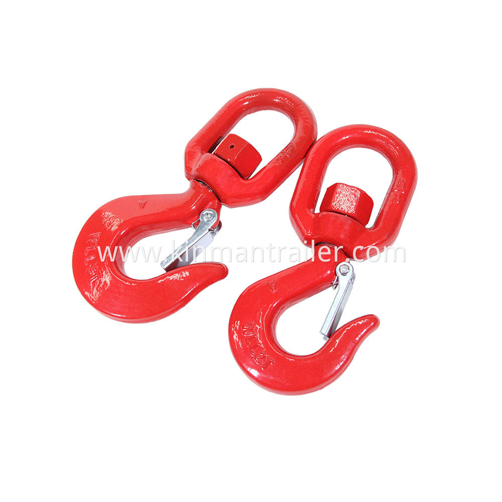 Lifting Swivel Grab Hook